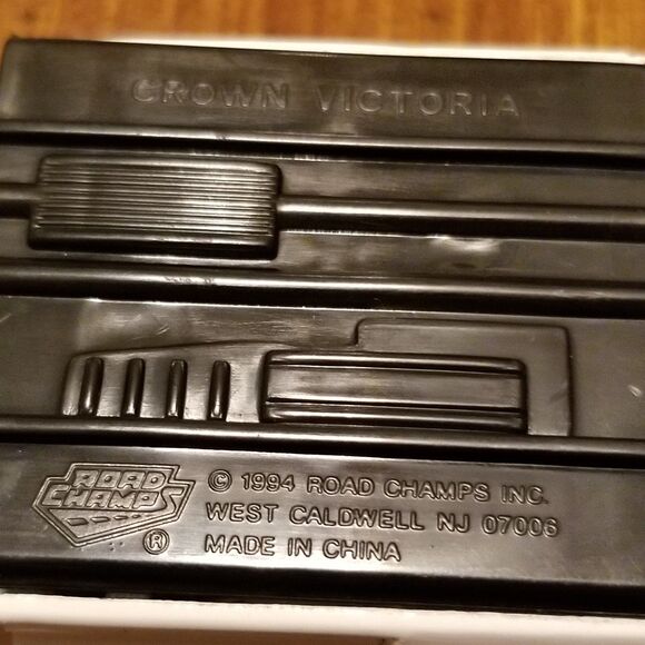 North Dakota State Patrol Road Champs die cast police car 1:43 scale - Picture 6 of 10